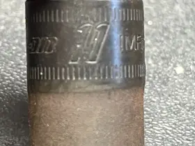 IMFM11A SNAP-ON Tools Drive Shallow Impact Socket #3