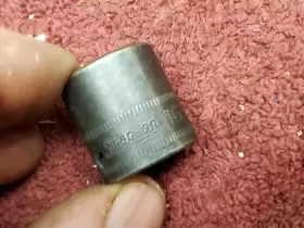 IMFM16 SNAP-ON Shallow Impact Socket