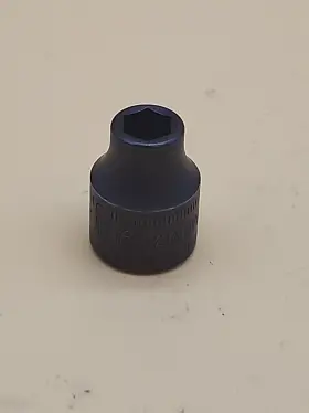 IMFM7 SNAP-ON Tools Drive Point Shallow Impact Socket #2