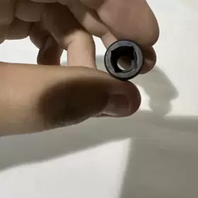 IMFM8 SNAP-ON Drive Shallow Impact Socket #3