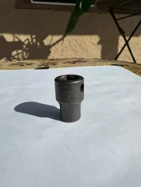 IMFM8A SNAP-ON Drive Shallow Impact Socket