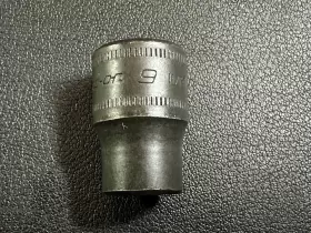 IMFM9A SNAP-ON Drive Flank Shallow Impact Socket #2