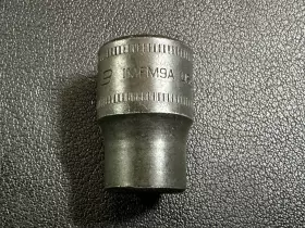 IMFM9A SNAP-ON Drive Flank Shallow Impact Socket #3