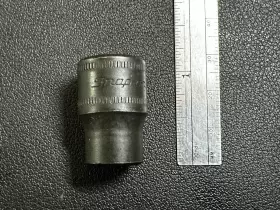 IMFM9A SNAP-ON Drive Flank Shallow Impact Socket