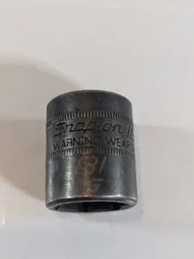 IMFML18 SNAP-ON Tools Shallow Impact Socket Drive Point