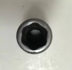 IMFMS10A SNAP-ON Point Semi Impact Socket #2