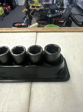 IMFMS8 SNAP-ON Semi Impact Socket Set #2
