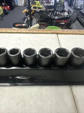 IMFMS8 SNAP-ON Semi Impact Socket Set #3