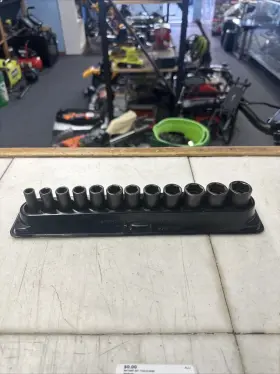 IMFMS8 SNAP-ON Semi Impact Socket Set