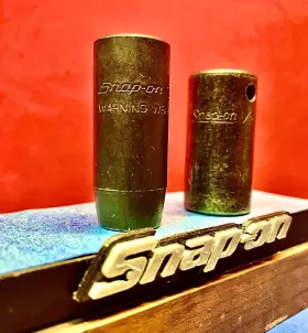 IMFS12 SNAP-ON Tools Drive Semi Impact Socket Set