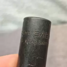 IMFS18 SNAP-ON Tools Drive Semi Impact Socket #2