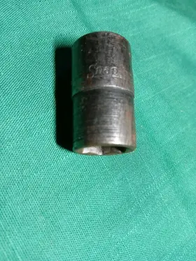 IMFS180 SNAP-ON Impact Shallow Socket Point #2