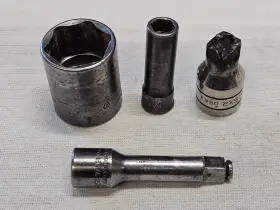 IMFS360 SNAP-ON Impact Socket Standard Extension