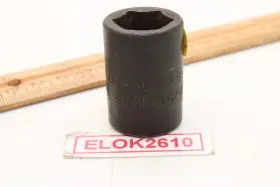 IML220 SNAP-ON Drive Point Oxide Impact Socket #2