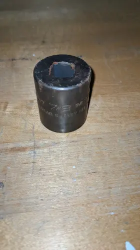 IML280 SNAP-ON Point Drive Impact Socket