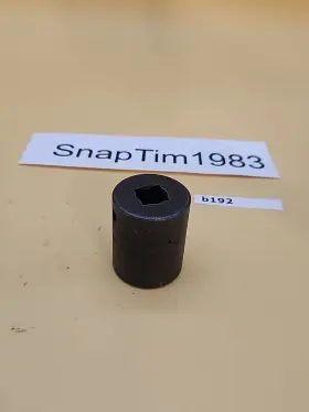 IML320 SNAP-ON Tools Drive Stubby Impact Socket IML320 SNAP-ON Tools Drive Stubby Impact Socket