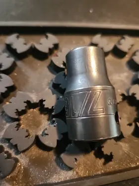 IML40A SNAP-ON Drive Impact Socket Shallow Point