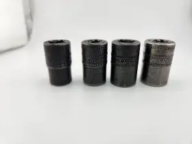 IMM1 SNAP-ON Drive Flank Shallow Impact Socket #2