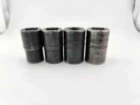 IMM1 SNAP-ON Drive Flank Shallow Impact Socket