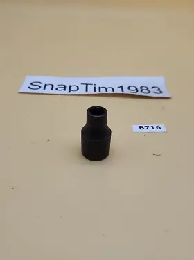 IMM100A SNAP-ON Tools Drive Shallow Impact Socket