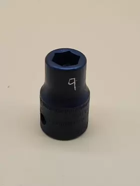 IMM110A SNAP-ON Tools Drive Point Shallow Impact Socket #3
