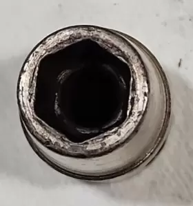 IMM120 SNAP-ON Impact Socket Drive Point #2