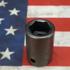 IMM160A SNAP-ON Tools Drive Point Shallow Impact Socket #3