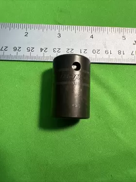 IMM170 SNAP-ON Drive Flank Shallow Impact Socket #2