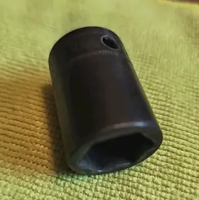 IMM18 SNAP-ON Impact Socket Point Drive #2