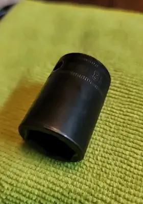 IMM18 SNAP-ON Impact Socket Point Drive #3