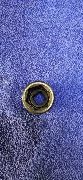 IMM220 SNAP-ON Drive Flank Shallow Impact Socket #2