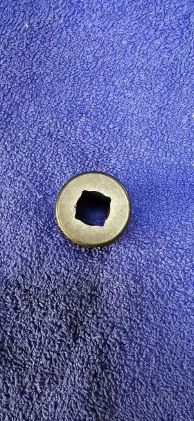 IMM220 SNAP-ON Drive Flank Shallow Impact Socket #3