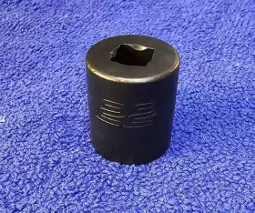 IMM220 SNAP-ON Drive Flank Shallow Impact Socket