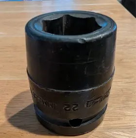 IMM222A SNAP-ON Shallow Impact Socket