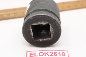 IMM242 SNAP-ON Drive Oxide Point Impact Socket #2
