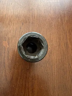 IMM242A SNAP-ON Shallow Impact Socket #2