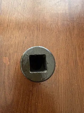 IMM242A SNAP-ON Shallow Impact Socket #3