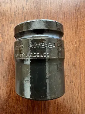 IMM242A SNAP-ON Shallow Impact Socket