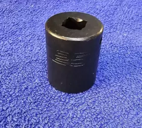 IMM250 SNAP-ON Drive Flank Shallow Impact Socket