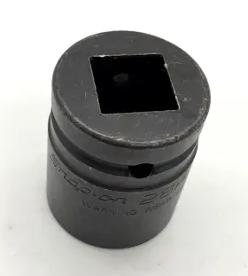 IMM262A SNAP-ON Tools Impact Shallow Socket Drive Flank #3