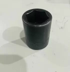 IMM270 SNAP-ON Tools Drive Shallow Impact Socket #2