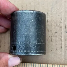 IMM320 SNAP-ON Tools Drive Shallow Point Impact Socket #3