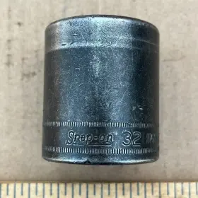 IMM320 SNAP-ON Tools Drive Shallow Point Impact Socket