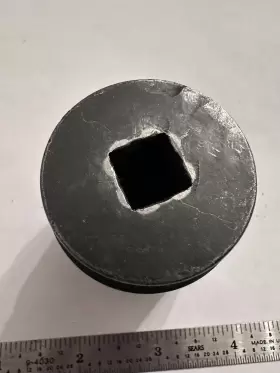 IMM340 SNAP-ON Drive Shallow Point Impact Socket Tools #2