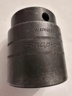 IMM340 SNAP-ON Drive Shallow Point Impact Socket Tools #3