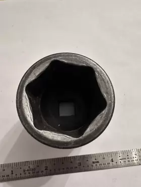 IMM340 SNAP-ON Drive Shallow Point Impact Socket Tools