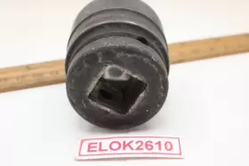 IMM342 SNAP-ON Drive Point Oxide Shallow Impact Socket #2