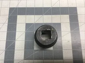 IMM352 SNAP-ON Drive Shallow Impact Socket R3X #2