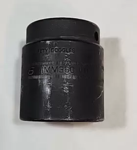 IMM360 SNAP-ON Impact Socket Drive Point