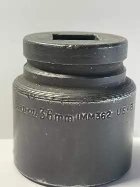 IMM362 SNAP-ON Tools Drive Flank Shallow Impact Socket